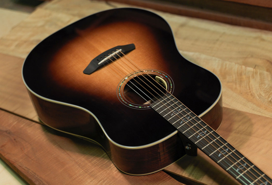 Special Look Breedlove Legacy Dreadnought