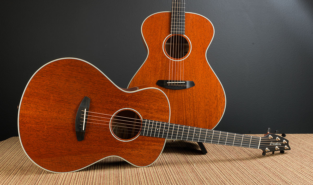 The Popularity of Mahogany Guitars