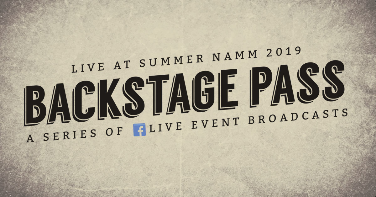 Breedlove Guitars Presents Summer NAMM Backstage Pass Live in Nashville