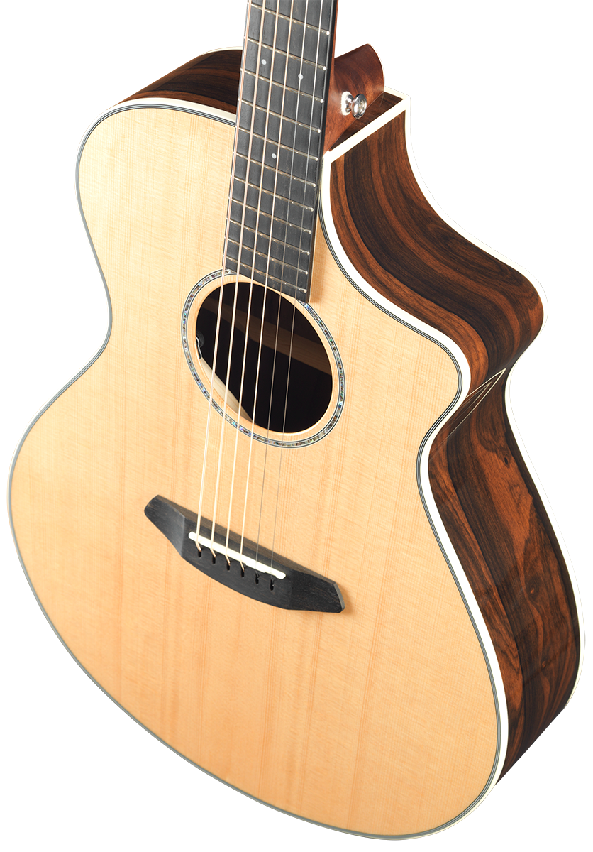 breedlove pursuit concert exotic