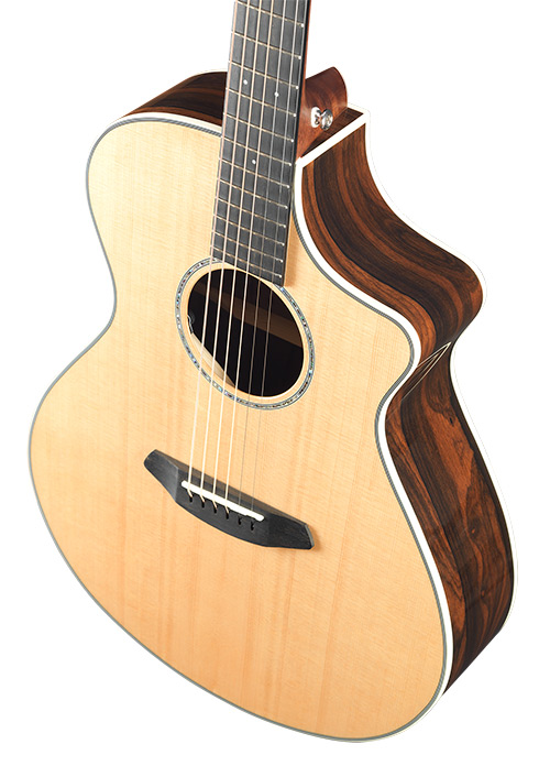 breedlove exotic concert