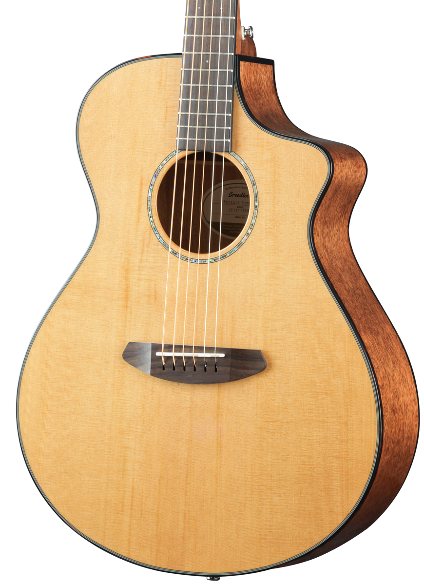 breedlove concert ce