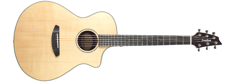 breedlove pursuit exotic concert ce ziricote