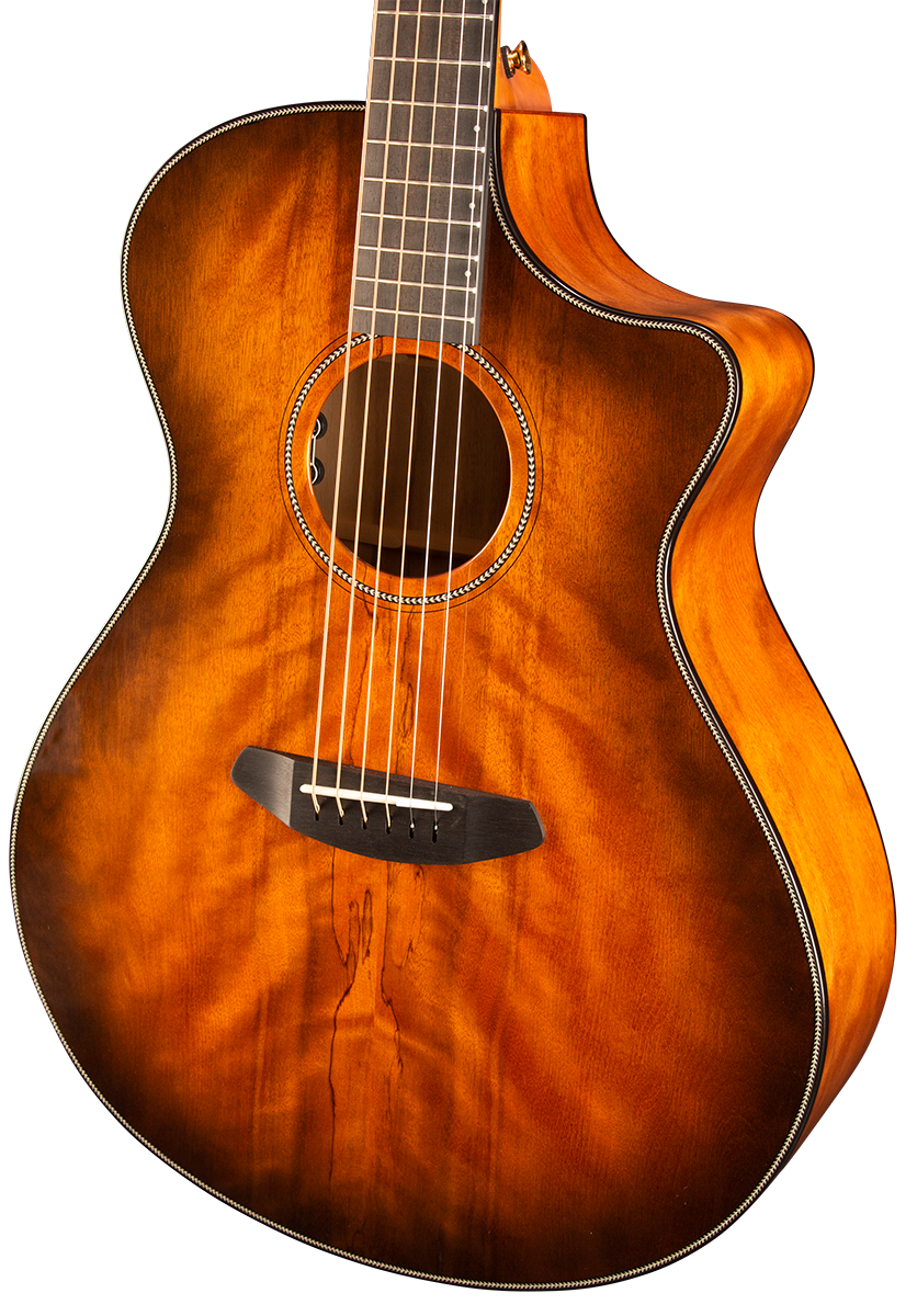 breedlove oregon myrtlewood