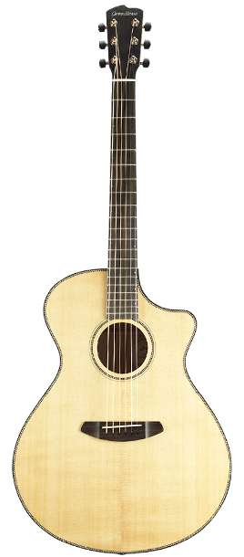 breedlove oregon concerto ce myrtlewood