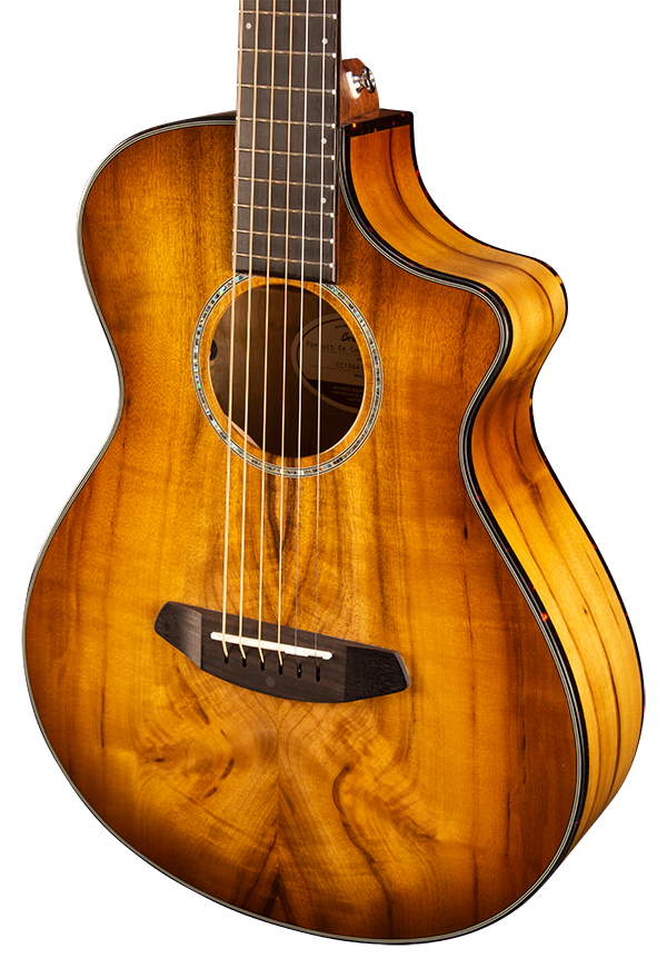 breedlove pursuit exotic companion ce myrtlewood