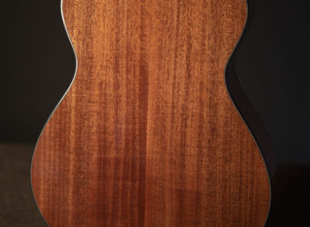 Making Sense of Mahogany %