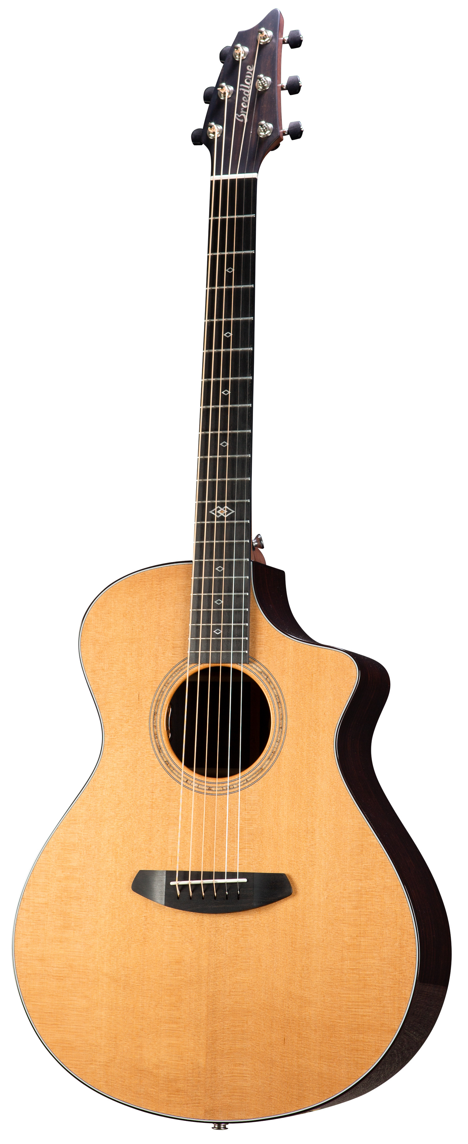 breedlove premier concert ce