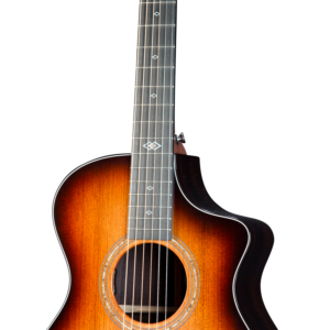 Premier Parlor Concertina Edgeburst CE