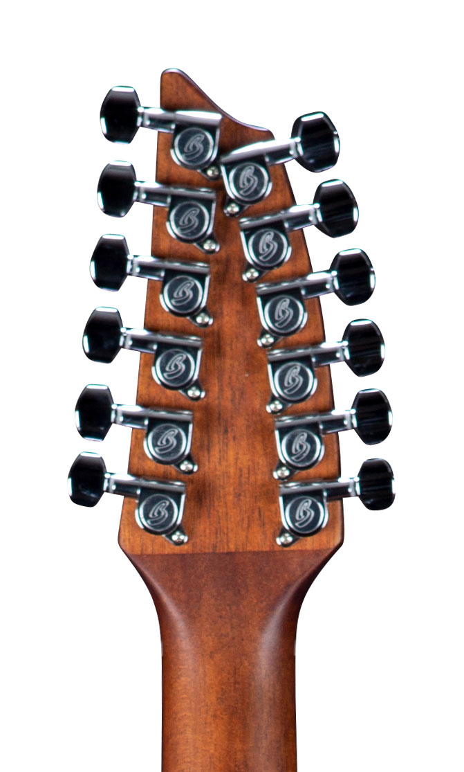 Guitare électro Breedlove Discovery S Concert Nylon CE