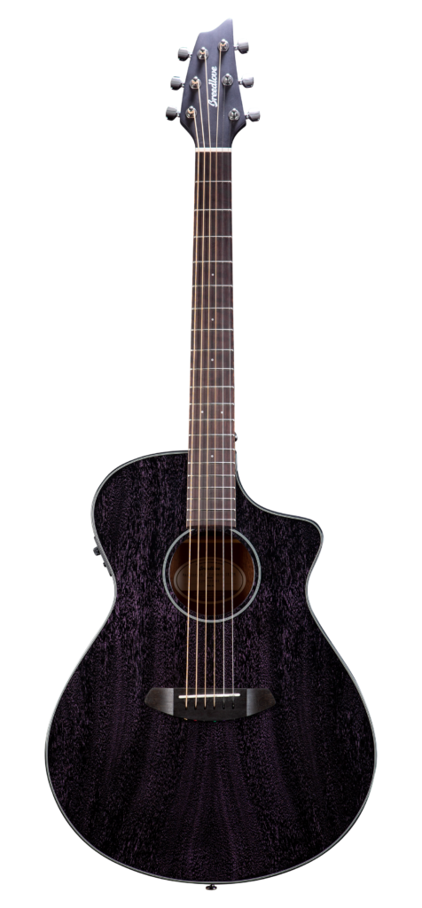 Rainforest S Concert Orchid CE African Mahogany - African Mahogany