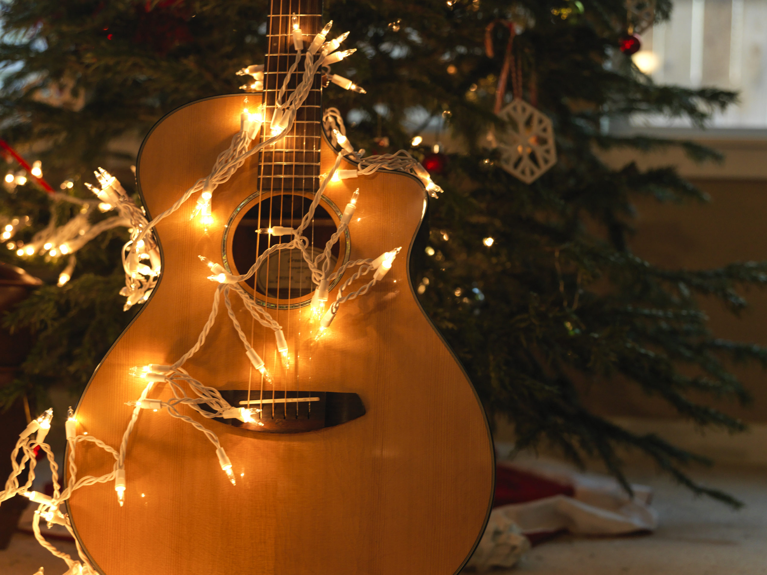 What Working Musicians Really Think About Christmas Music