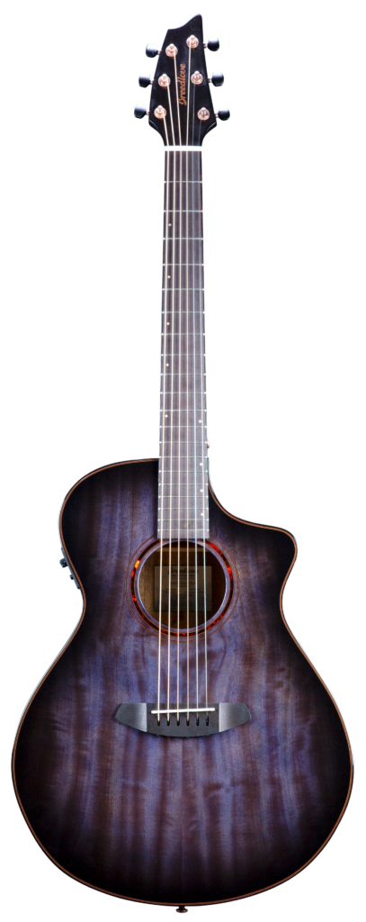 Breedlove pursuit deals exotic concert ce