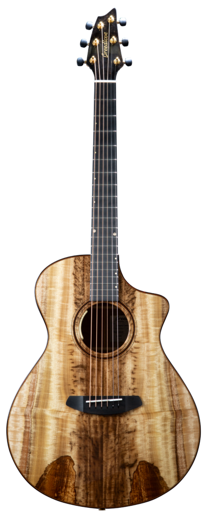 Breedlove \"Oregon Series\" エレアコ Oregon Dreadnought Concerto Old Fashioned CE Myrtlewood