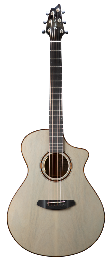 Oregon Concert Permafrost CE LTD Myrtlewood-Myrtlewood