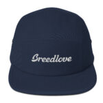 Breedlove Five Panel Cap
