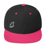 Breedlove "B" Snapback Hat
