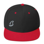 Breedlove "B" Snapback Hat