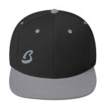 Breedlove "B" Snapback Hat