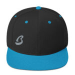 Breedlove "B" Snapback Hat
