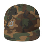 Breedlove "B" Snapback Hat