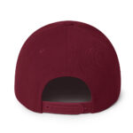Breedlove "B" Snapback Hat