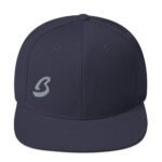 Breedlove "B" Snapback Hat