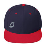 Breedlove "B" Snapback Hat