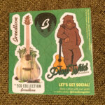 Breedlove Sticker Bundle
