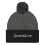 Breedlove Pom-Pom Beanie