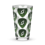 Breedlove Forest Pick Pint Glass