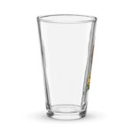 Play Wild Pint Glass