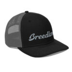 Breedlove Trucker Cap (Grey Stitching)
