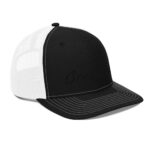 Breedlove Logo'd Trucker Cap (Black Stitching)