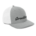 Breedlove Logo'd Trucker Cap (Black Stitching)