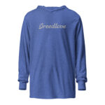 Breedlove Logo'd Hooded long-sleeve tee