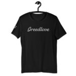 Breedlove Logo'd Unisex t-shirt (Grey Logo)