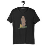 Play Wild Breedlove Unisex t-shirt