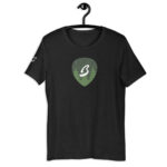 Breedlove Forest Pick Unisex t-shirt