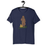 Play Wild Breedlove Unisex t-shirt