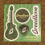 Breedlove Sticker Bundle