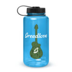 Breedlove Logo'd Wide mouth plastic water bottle